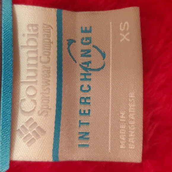 Columbia Womens Fleece Interchange Jacket - Picture 6 of 11